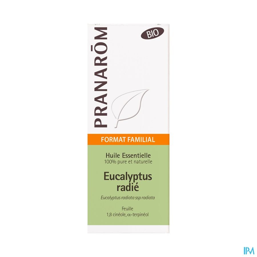 Eucalyptus Radiata Ess Olie 30ml Pranarom