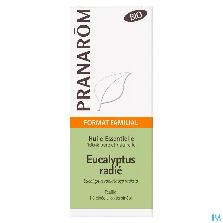 Eucalyptus Radiata Ess Olie 30ml Pranarom