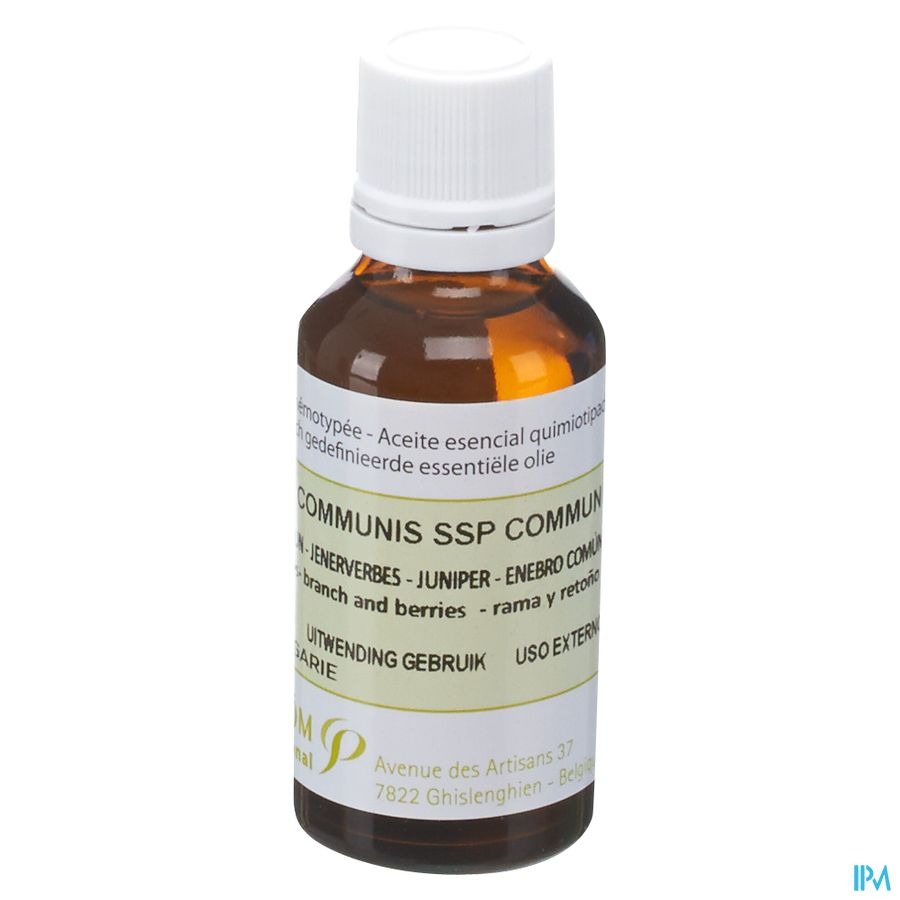 Jeneverbes Ess Olie 30ml Pranarom