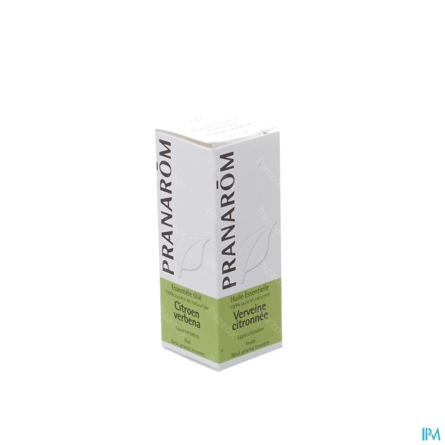 Pranarôm Essentiële Olie Ijzerhard 5ml