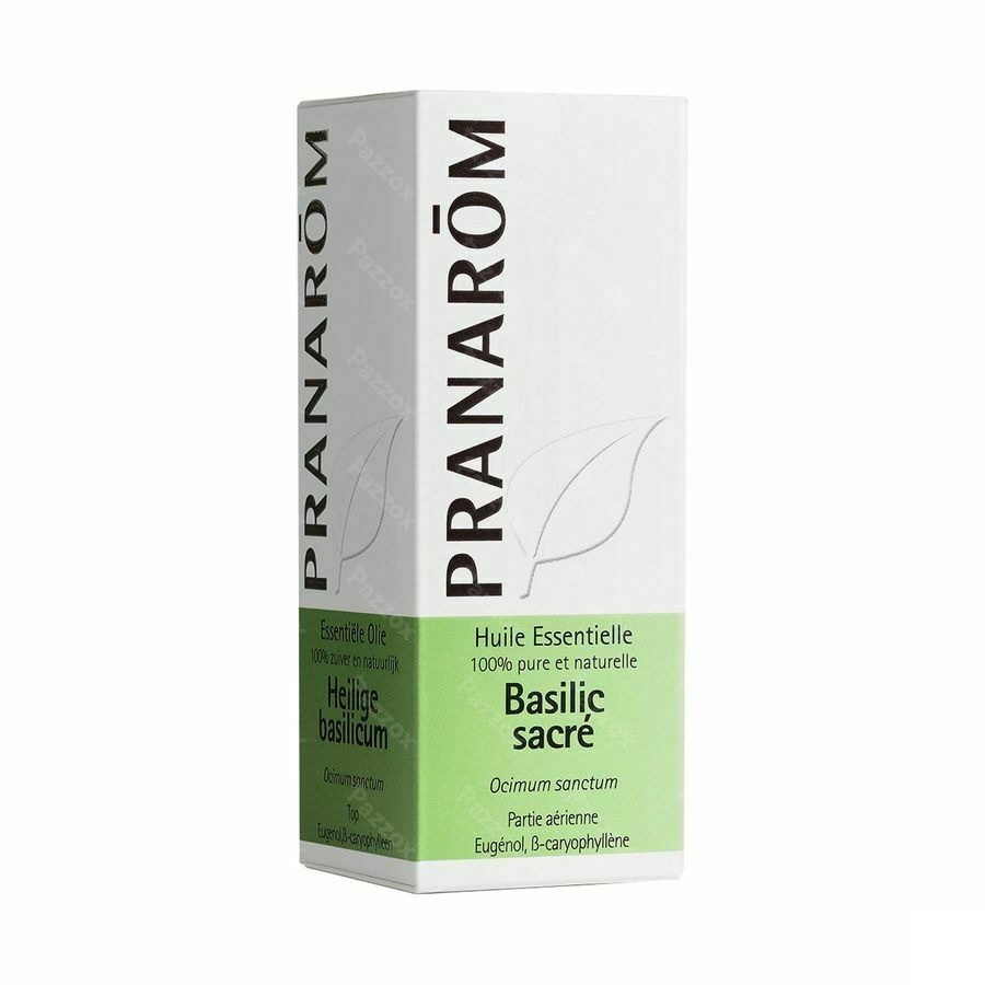 Pranarom Eo Basilicum 5ml