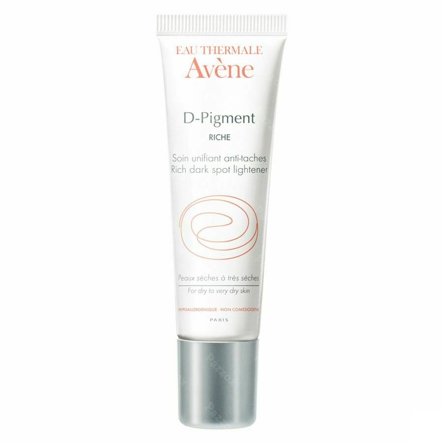 Avene D-pigment Rijk Creme 30ml
