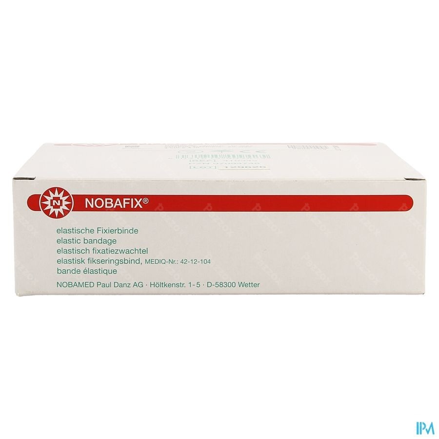 Nobafix Cambric Elast 4cmx4m Vrac 20 9500360