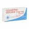 Golaseptine Lidocaine 5mg/1mg Bij Keelpijn 20 Zuigtabletten