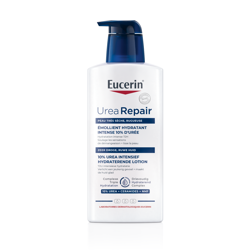 Eucerin UreaRepair Bodylotion 10% Urea