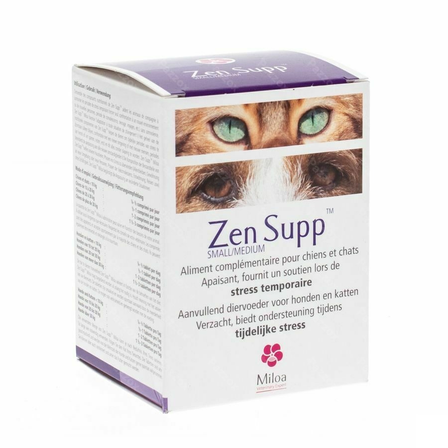 Zen Supp 30 Tabletten
