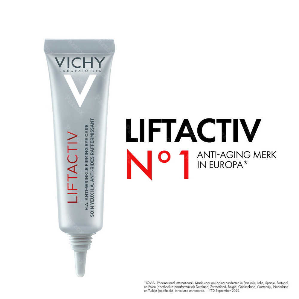Vichy Liftactiv Supreme Ogen 15ml