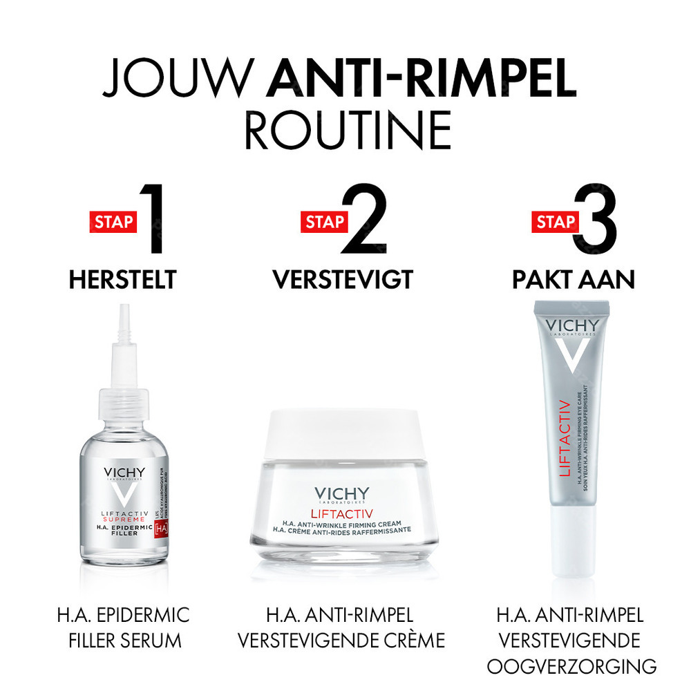 Vichy Liftactiv Supreme Ogen 15ml