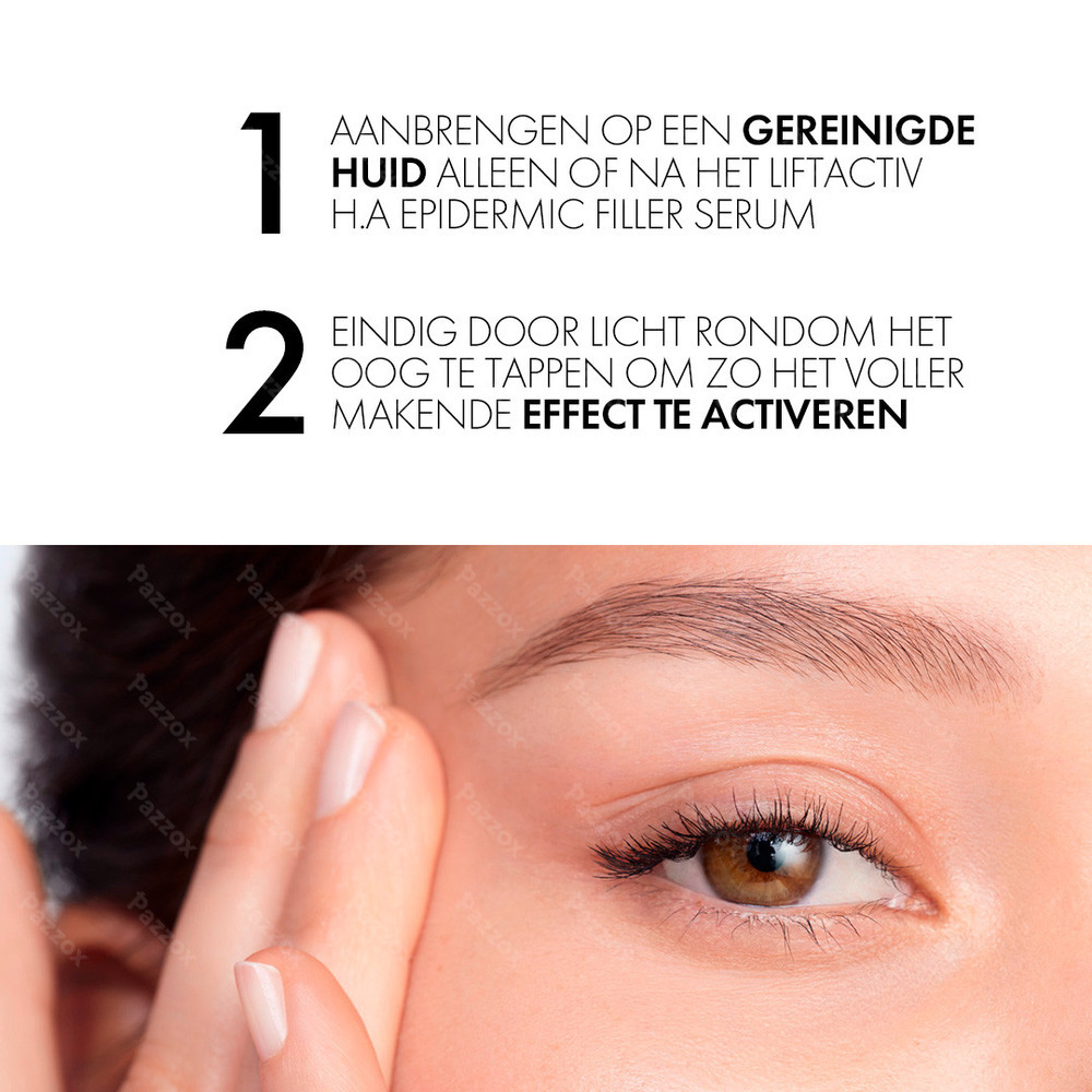 Vichy Liftactiv Supreme Ogen 15ml