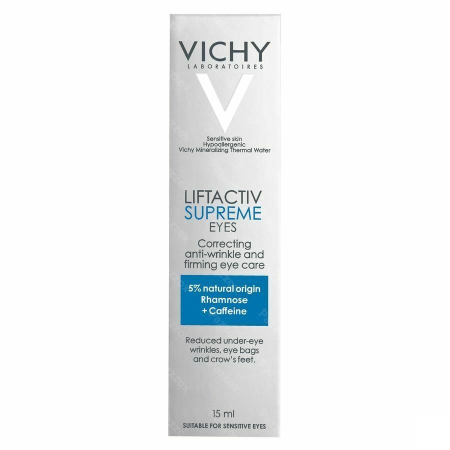 Vichy Liftactiv Supreme Ogen 15ml