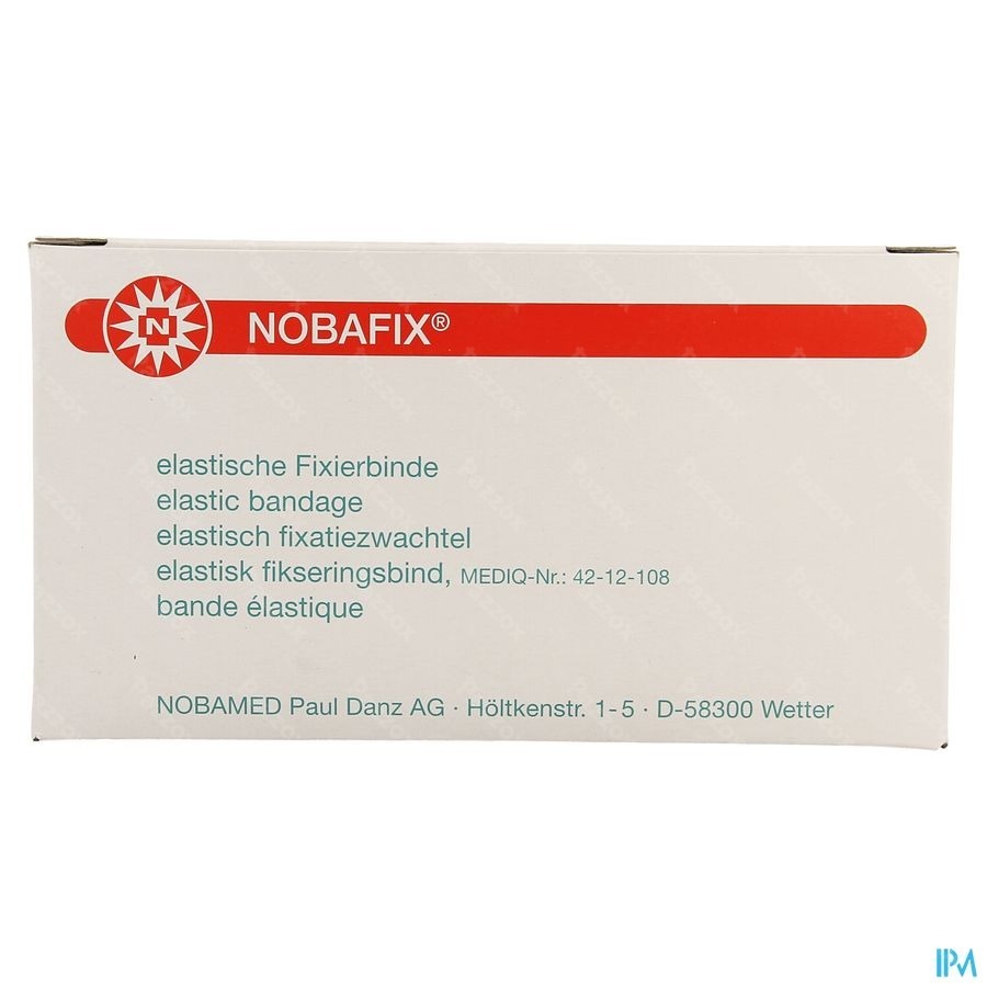 Nobafix Cambric Elast 8cmx4m Vrac 20 9500380