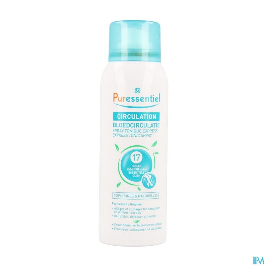 Puressentiel Bloedcirculatie Spray 17ess Olie100ml