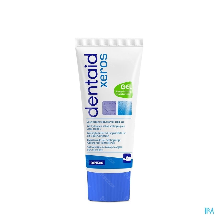 Dentaid Xeros Gel Tube 50ml 3555