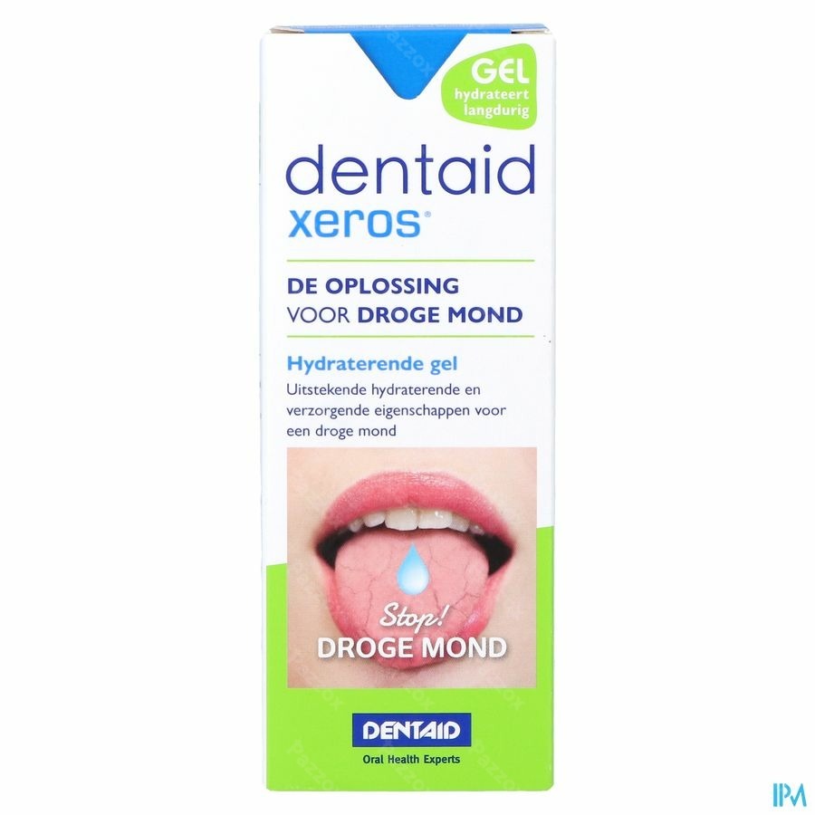 Dentaid Xeros Gel Tube 50ml 3555