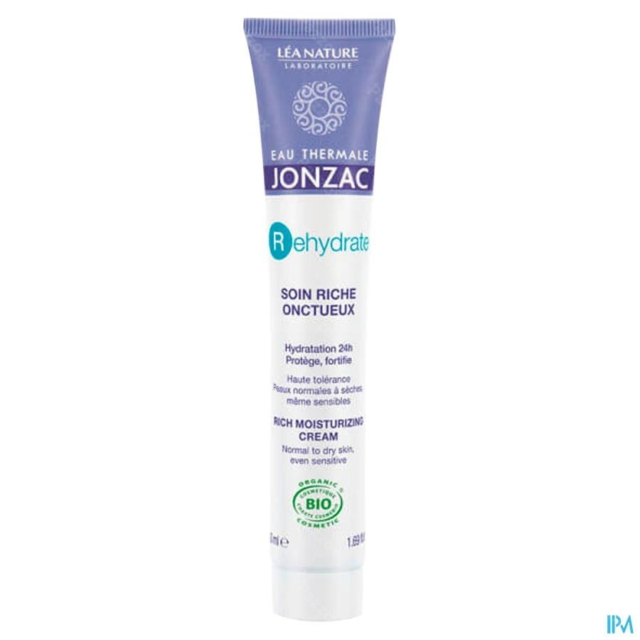 Jonzac Rijke Verzorging Hydra 50ml