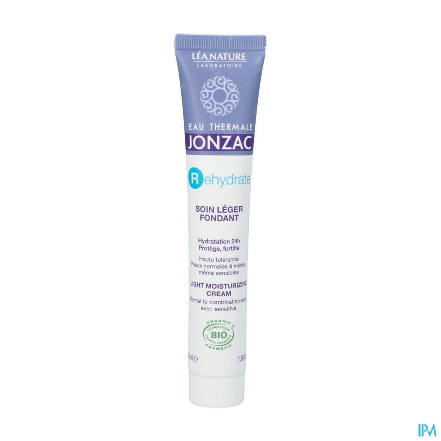 Jonzac Lichte Verzorging Hydra 50ml