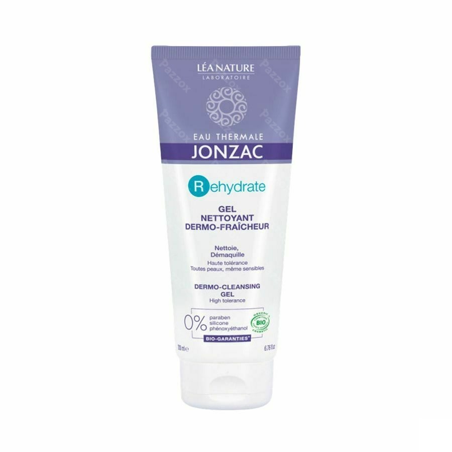 Jonzac Gel Dermo Reinigend 200ml