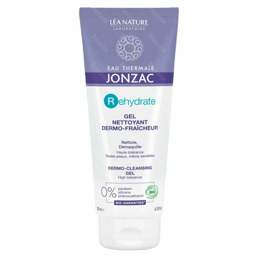 Jonzac Gel Dermo Reinigend 200ml