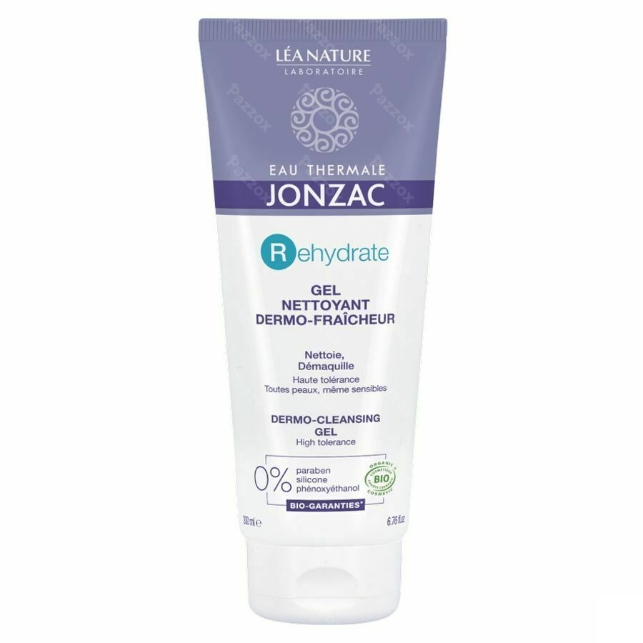 Jonzac Gel Dermo Reinigend 200ml