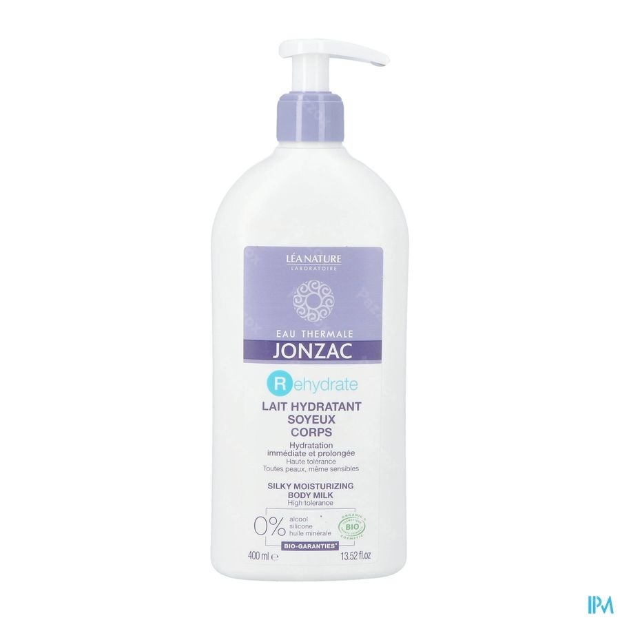 Jonzac Lichaamsmelk Hydra 400ml