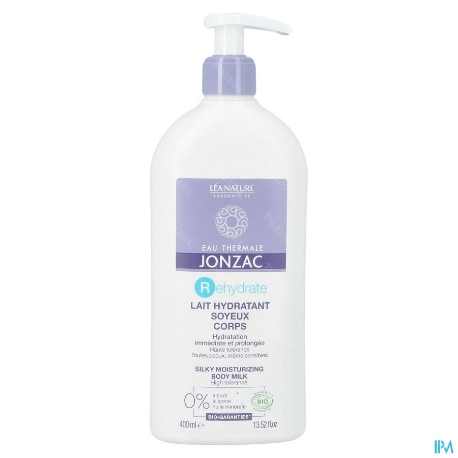 Jonzac Lichaamsmelk Hydra 400ml