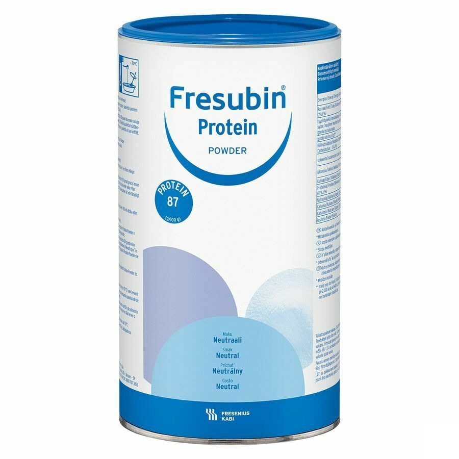 Fresubin Protein Powder 300g Neutre/neutraal