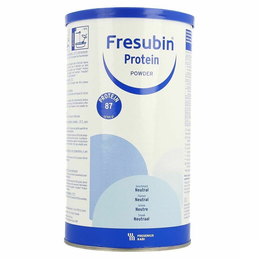 Fresubin Protein Powder 300g Neutre/neutraal
