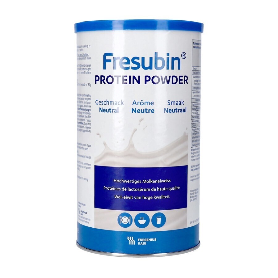 Fresubin Protein Powder 300g Neutre/neutraal