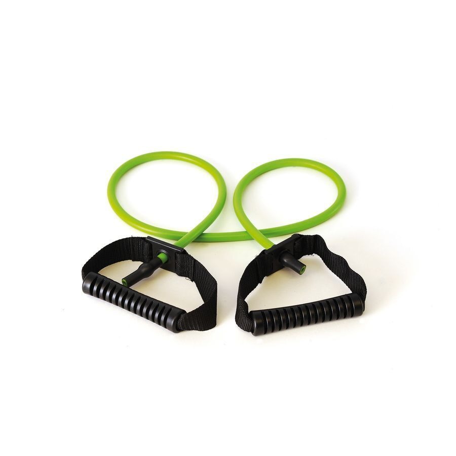 Sissel Fit-tube Handgrip Zacht Strong Groen