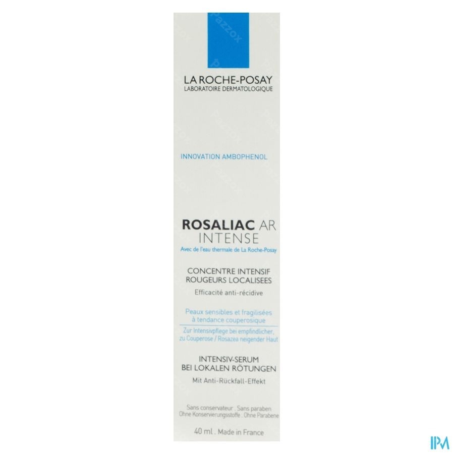 La Roche-Posay Rosaliac AR Intense Crème 40ml