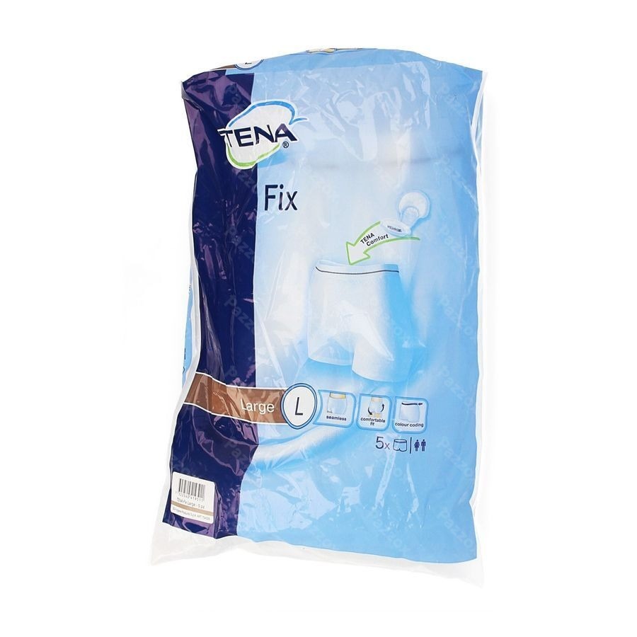 Tena Fix Premium Large Fixatiebroekje 5 754025