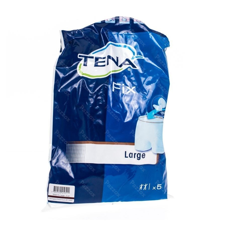 Tena Fix Premium Large Fixatiebroekje 5 754025