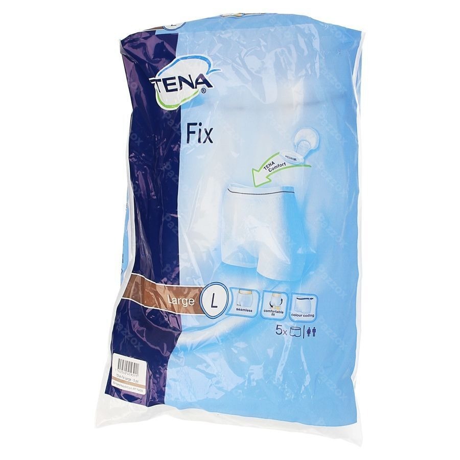 Tena Fix Premium Large Fixatiebroekje 5 754025
