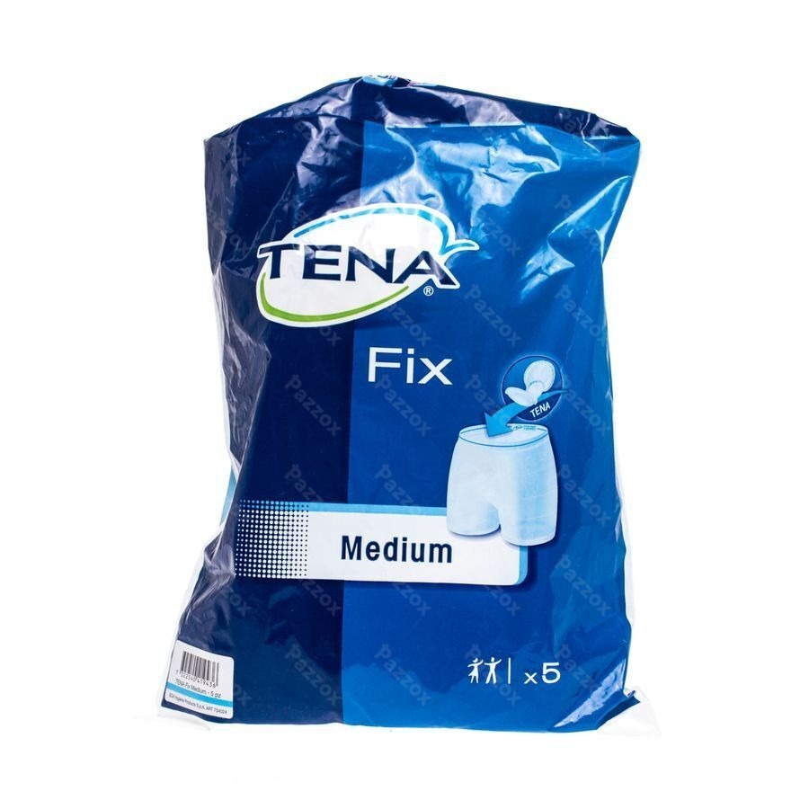 Tena Fix Premium Medium Fixatiebroekje 5 754024