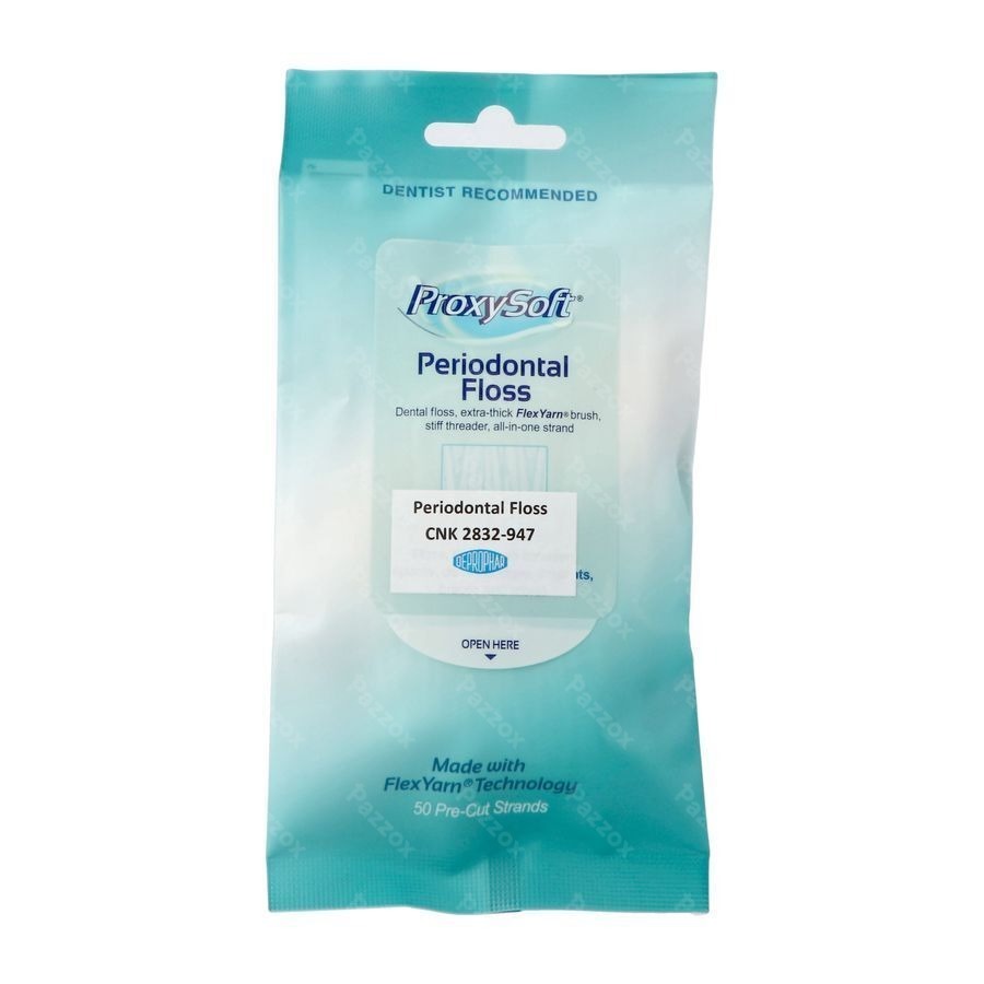 Periodontal Floss 50