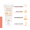 Avène Minerale Zonnecrème SPF50+ 50ml