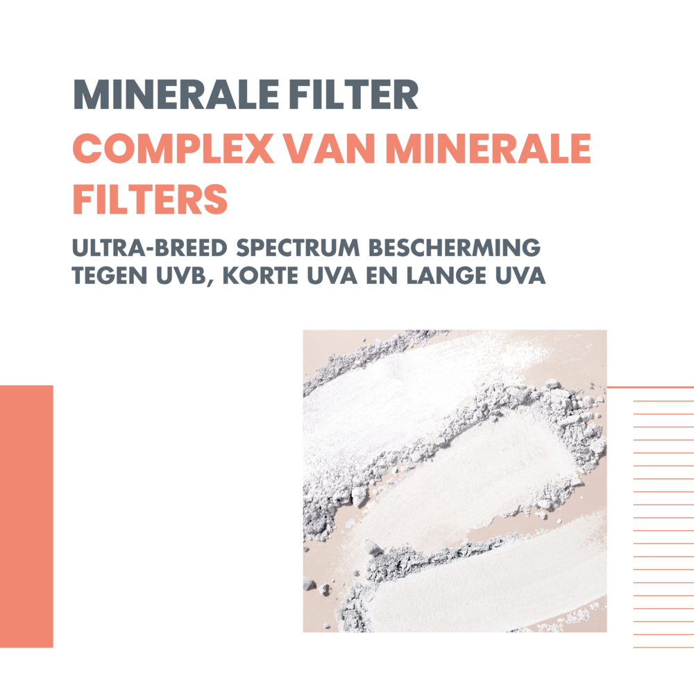 Avène Minerale Zonnecrème SPF50+ 50ml