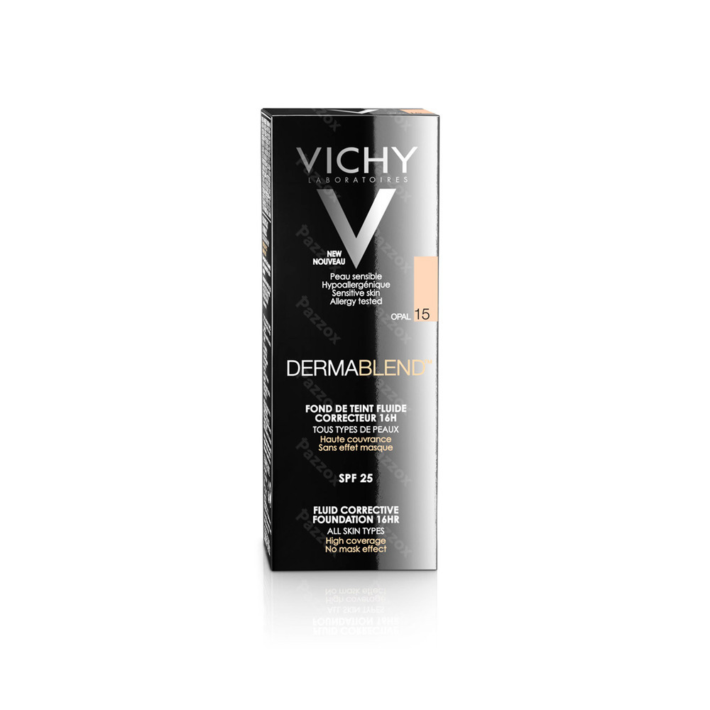 Vichy Dermablend Corrigerende Foundation 15 Opal 30ml