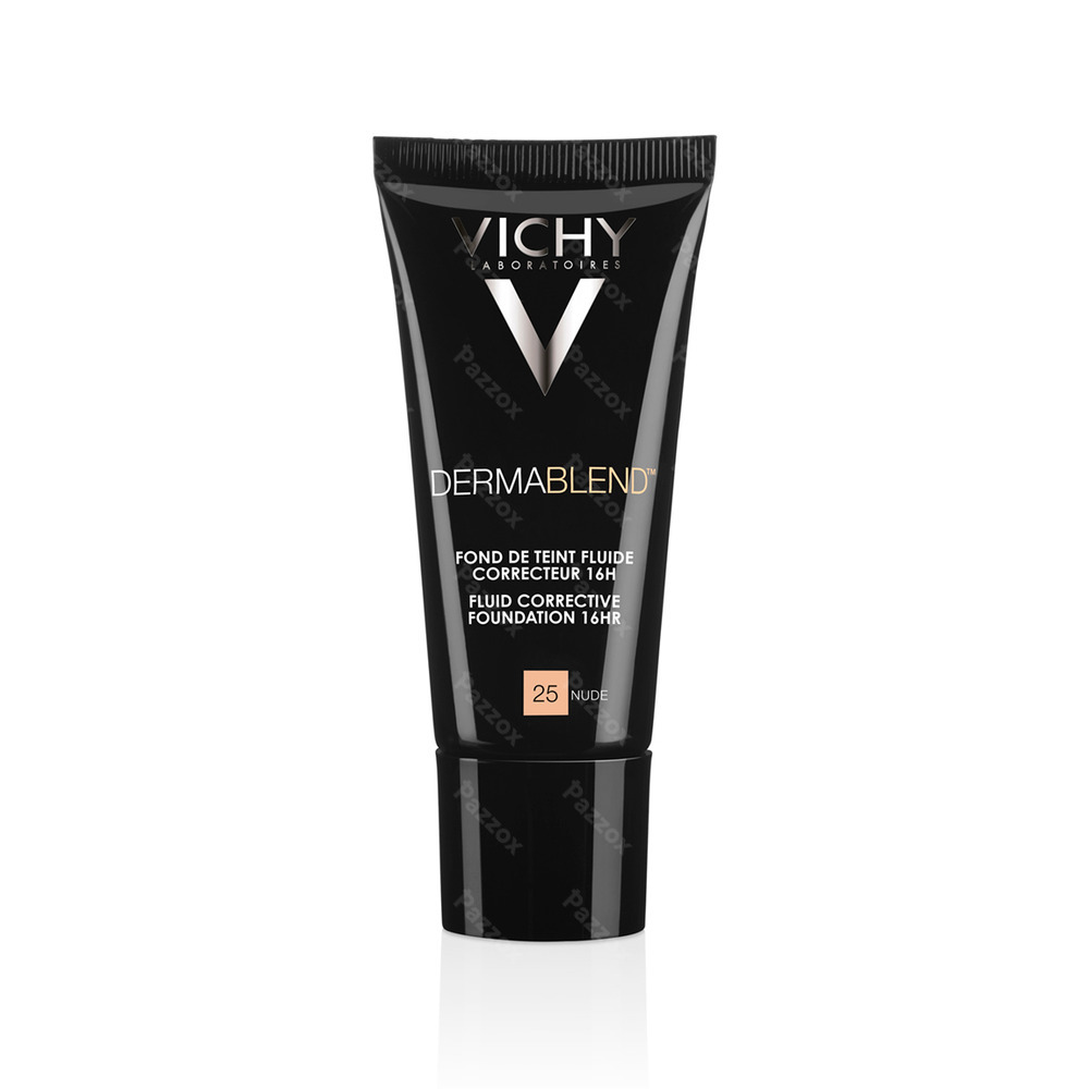 Vichy Dermablend Corrigerende Foundation 25 Nude 30ml
