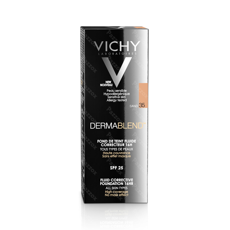Vichy Dermablend Corrigerende Foundation 35 Sand 30ml