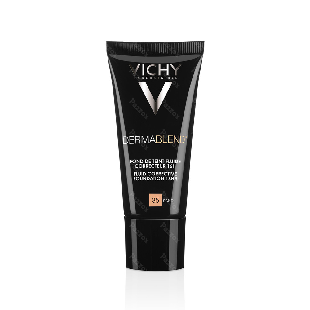 Vichy Dermablend Corrigerende Foundation 35 Sand 30ml