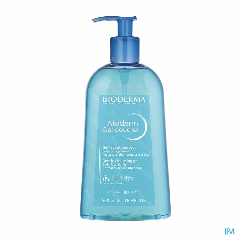 Bioderma Atoderm Douchegel 1l