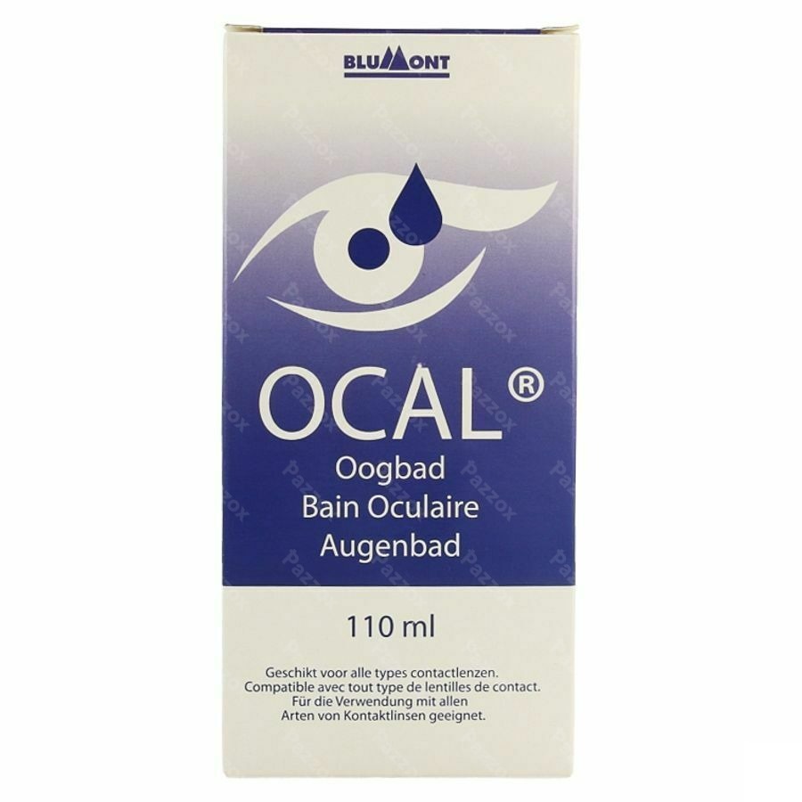 Ocal Oogbad Hydra 110ml