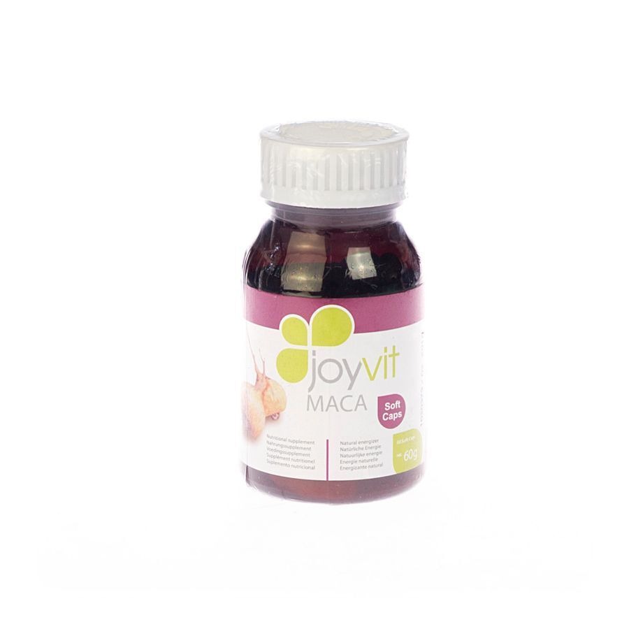 Joyvit Maca Softcap 60x333mg