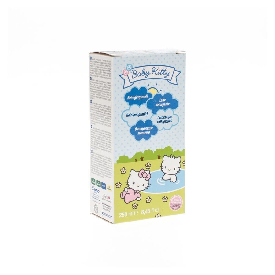 Hello Kitty Baby Toiletmelk 250ml