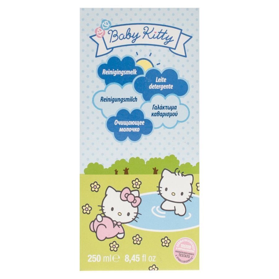 Hello Kitty Baby Toiletmelk 250ml