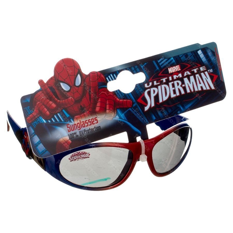 Hello Kitty Zonnebril Spiderman Rood
