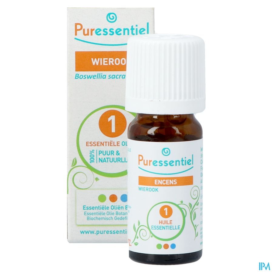Puressentiel Eo Wierook Bio Expert 5ml