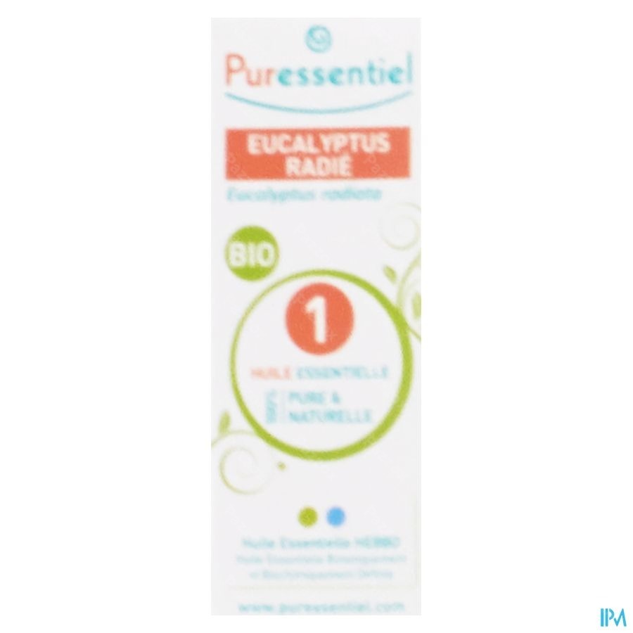 Puressentiel Eo Eucalypt.rad.bio Exp.10ml