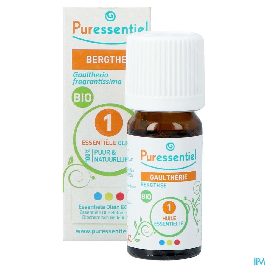 Puressentiel Eo Bergthee Bio Expert 10ml
